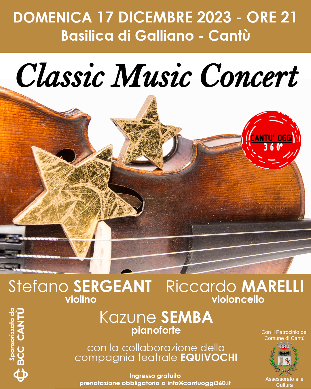 Classic Music Concert