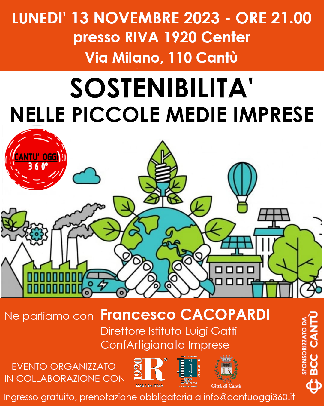 Sostenibilit&agrave; nelle PMI