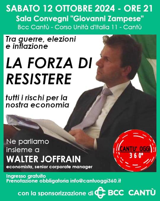 La forza di resistere