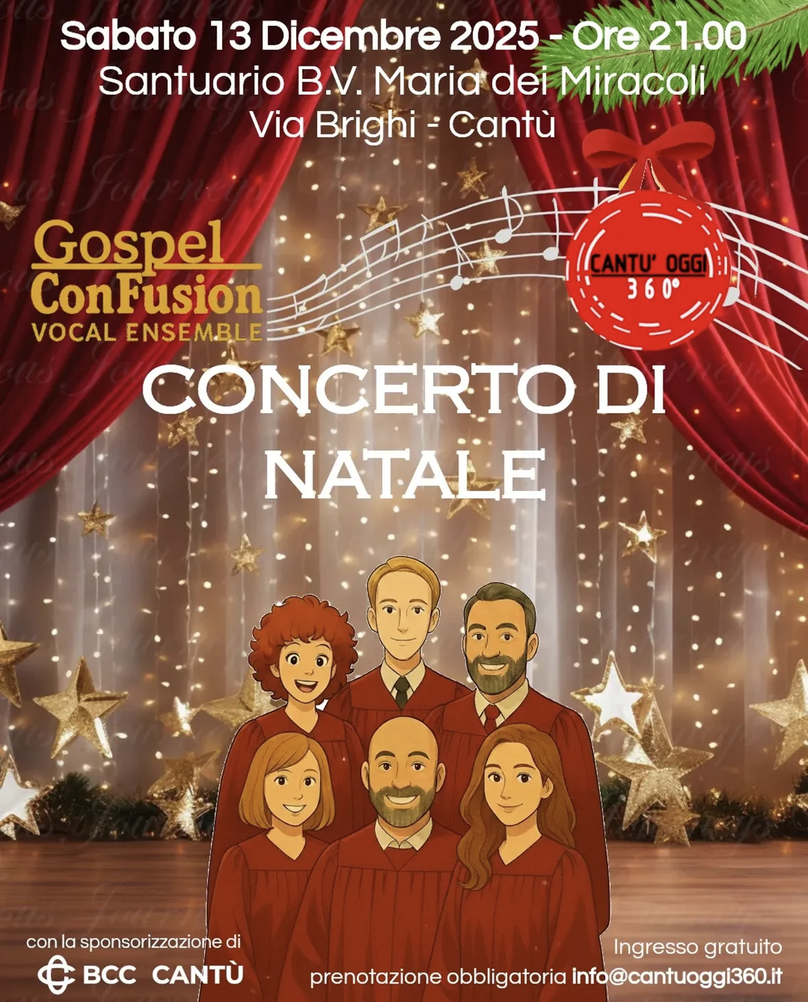 Concerto di Natale
