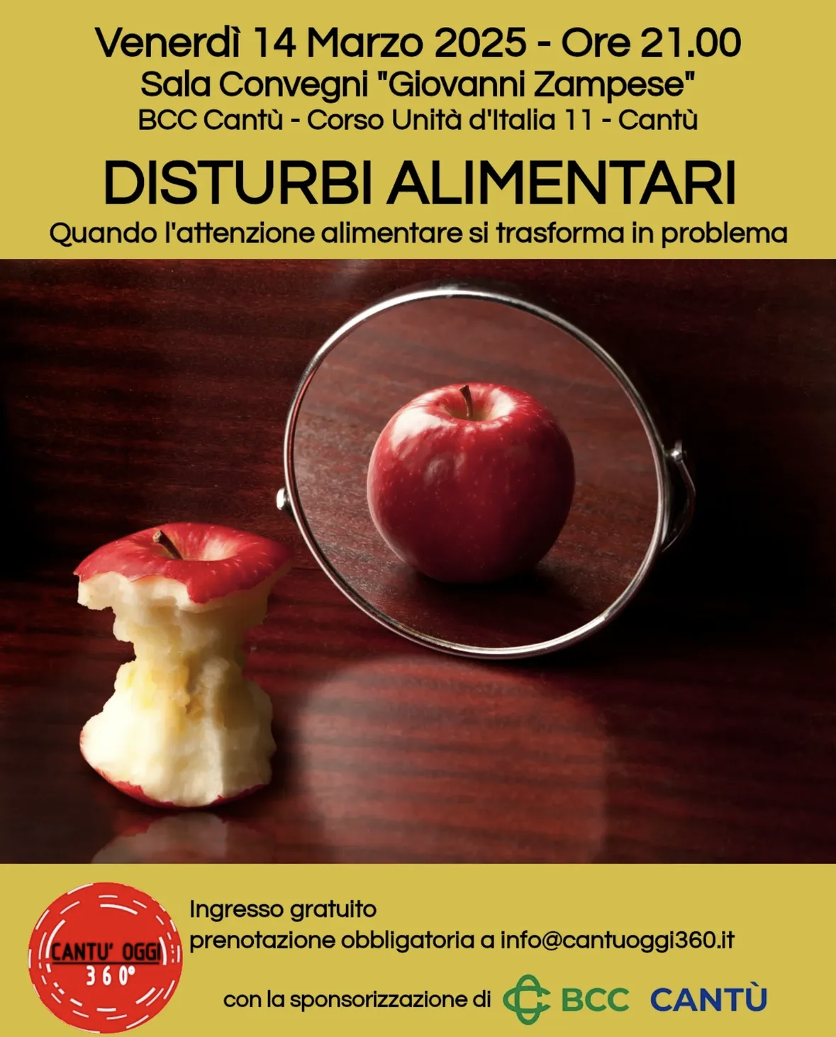 Disturbi alimentari