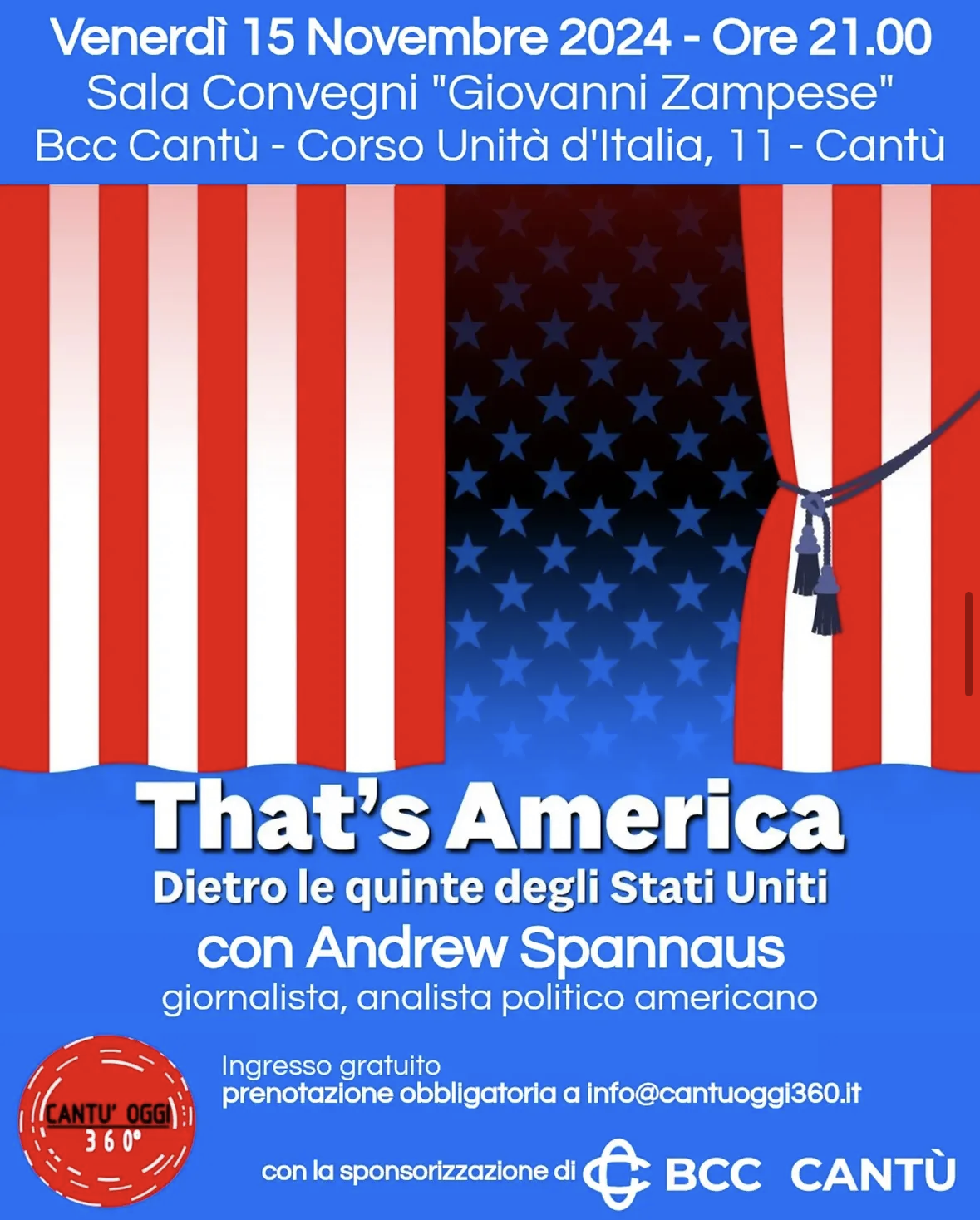That&rsquo;s America
