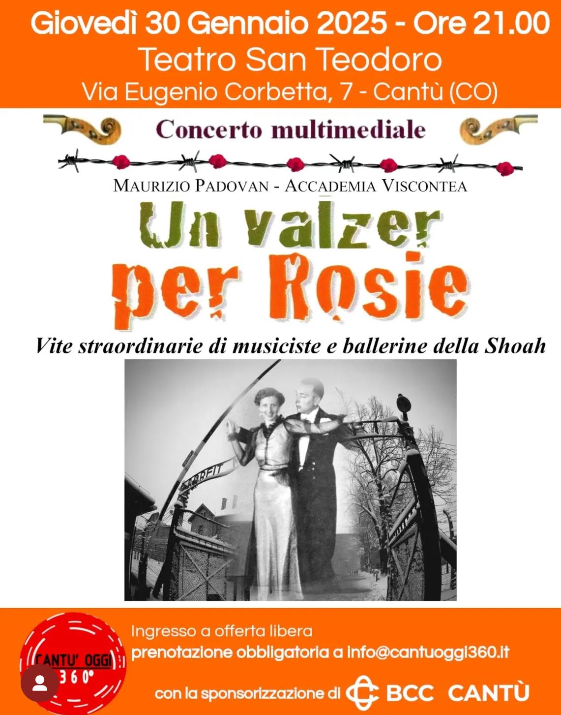 Un valzer per Rosie