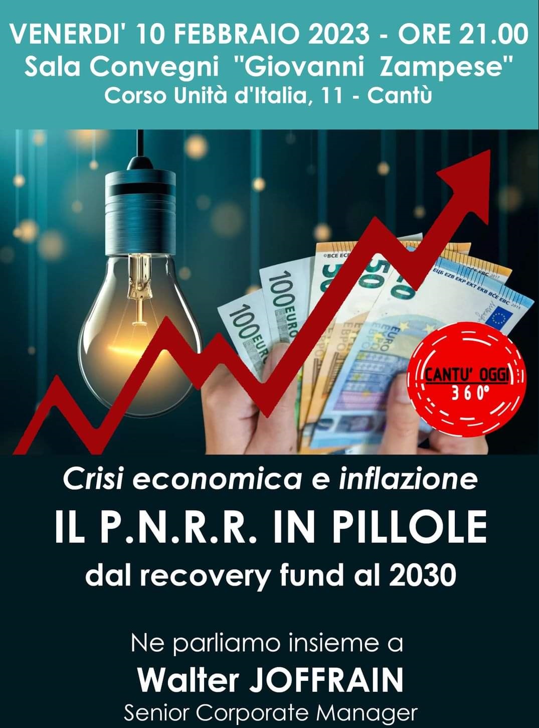 Il P.N.R.R. in pillole