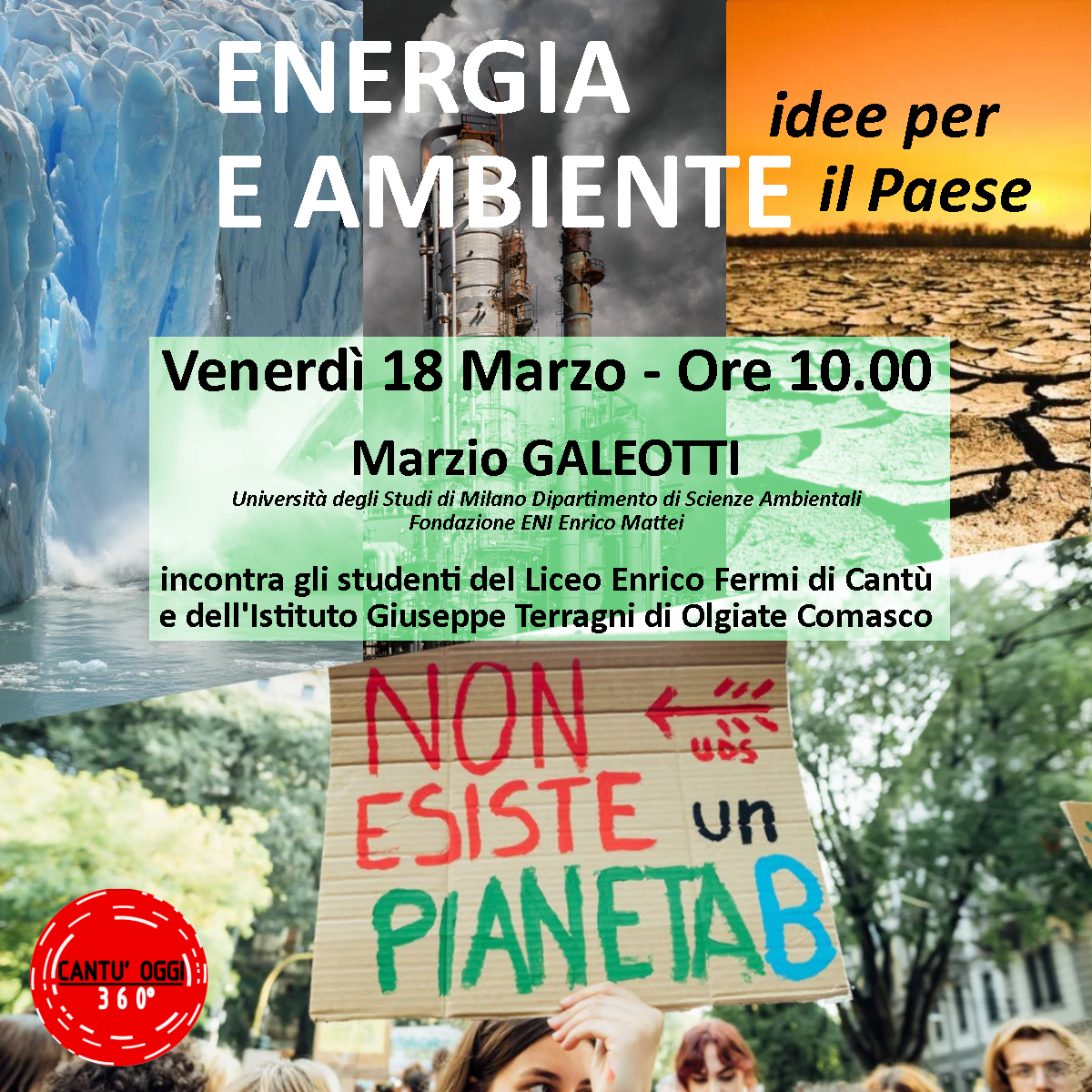 Energia e Ambiente: idee per il Paese